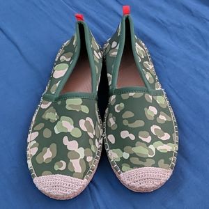 Green Sea Star Beachwear Water Shoes